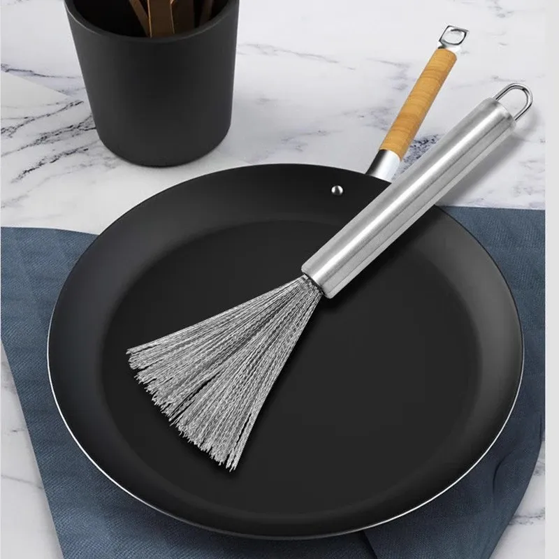 Brosse de nettoyage, finition détaillée