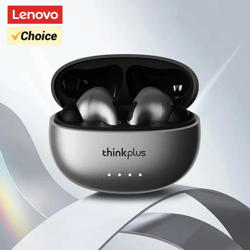 Écouteurs sans fil Bluetooth 5.4 Lenovo LP5 Pro TWS, son Hi-Fi, casque de jeu et de sport, avec micro, 2026 13