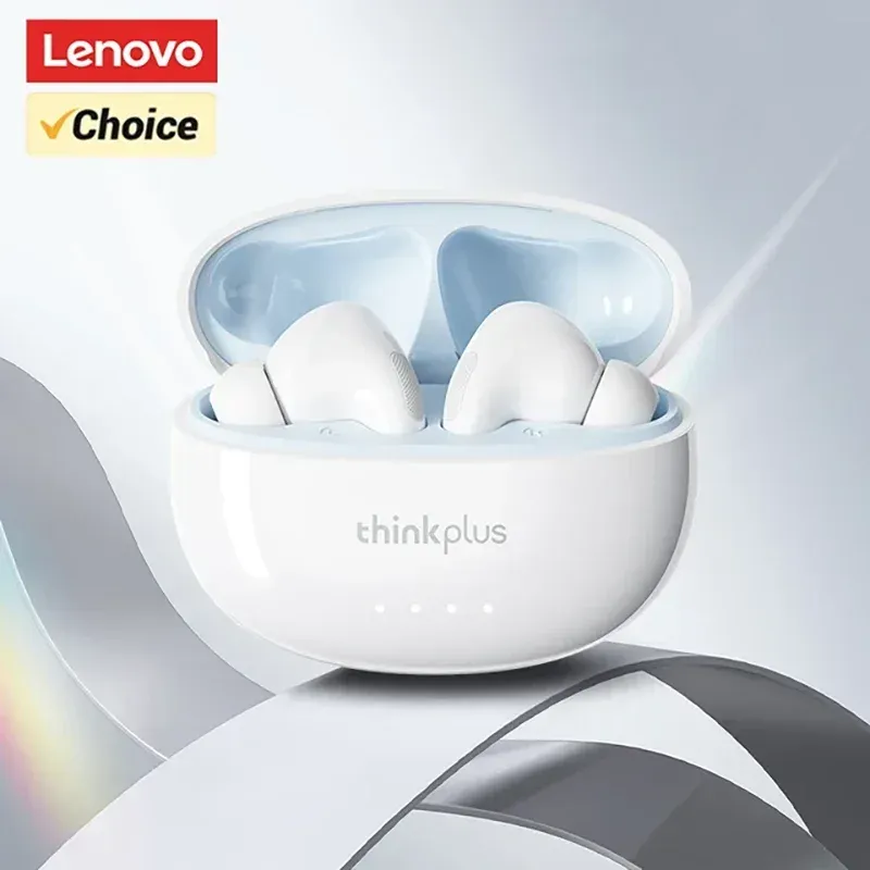 Écouteurs sans fil Bluetooth 5.4 Lenovo LP5 Pro TWS, son Hi-Fi, casque de jeu et de sport, avec micro, 2026 15