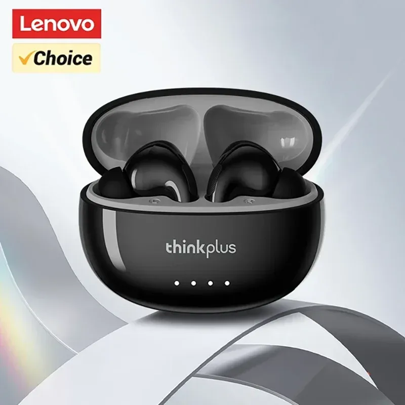 Écouteurs sans fil Bluetooth 5.4 Lenovo LP5 Pro TWS, son Hi-Fi, casque de jeu et de sport, avec micro, 2026 17
