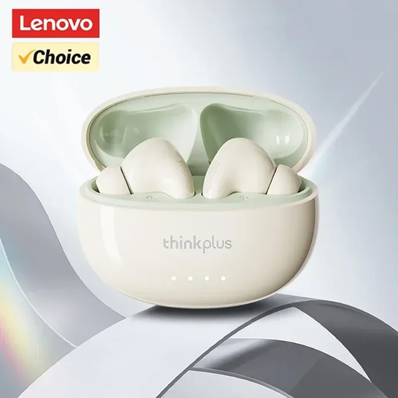 Écouteurs sans fil Bluetooth 5.4 Lenovo LP5 Pro TWS, son Hi-Fi, casque de jeu et de sport, avec micro, 2026 19