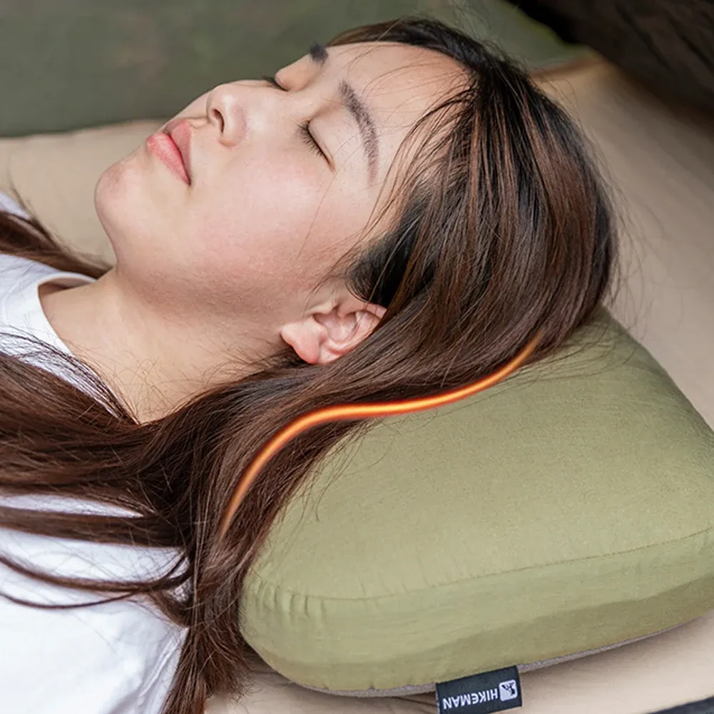 Oreiller NoonBreak, utilisation au quotidien