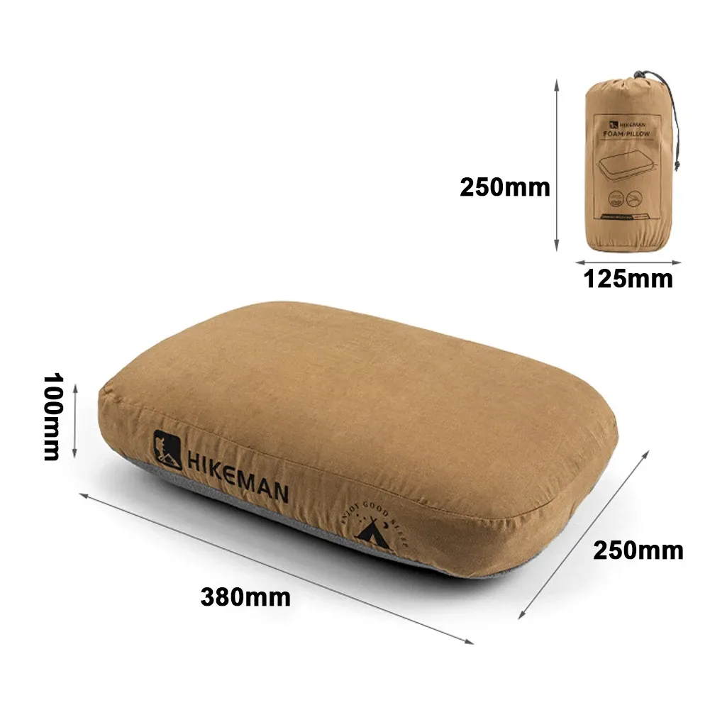 Oreiller cervical NoonBreak en détail