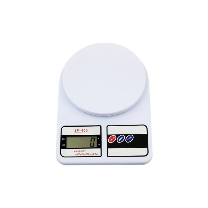 Balance électronique de cuisine numérique haute précision, 10 kg, pour aliments et matériaux médicinaux 5