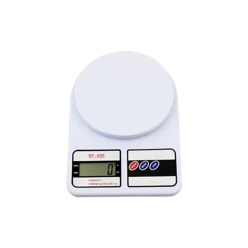 Balance électronique de cuisine numérique haute précision, 10 kg, pour aliments et matériaux médicinaux 7