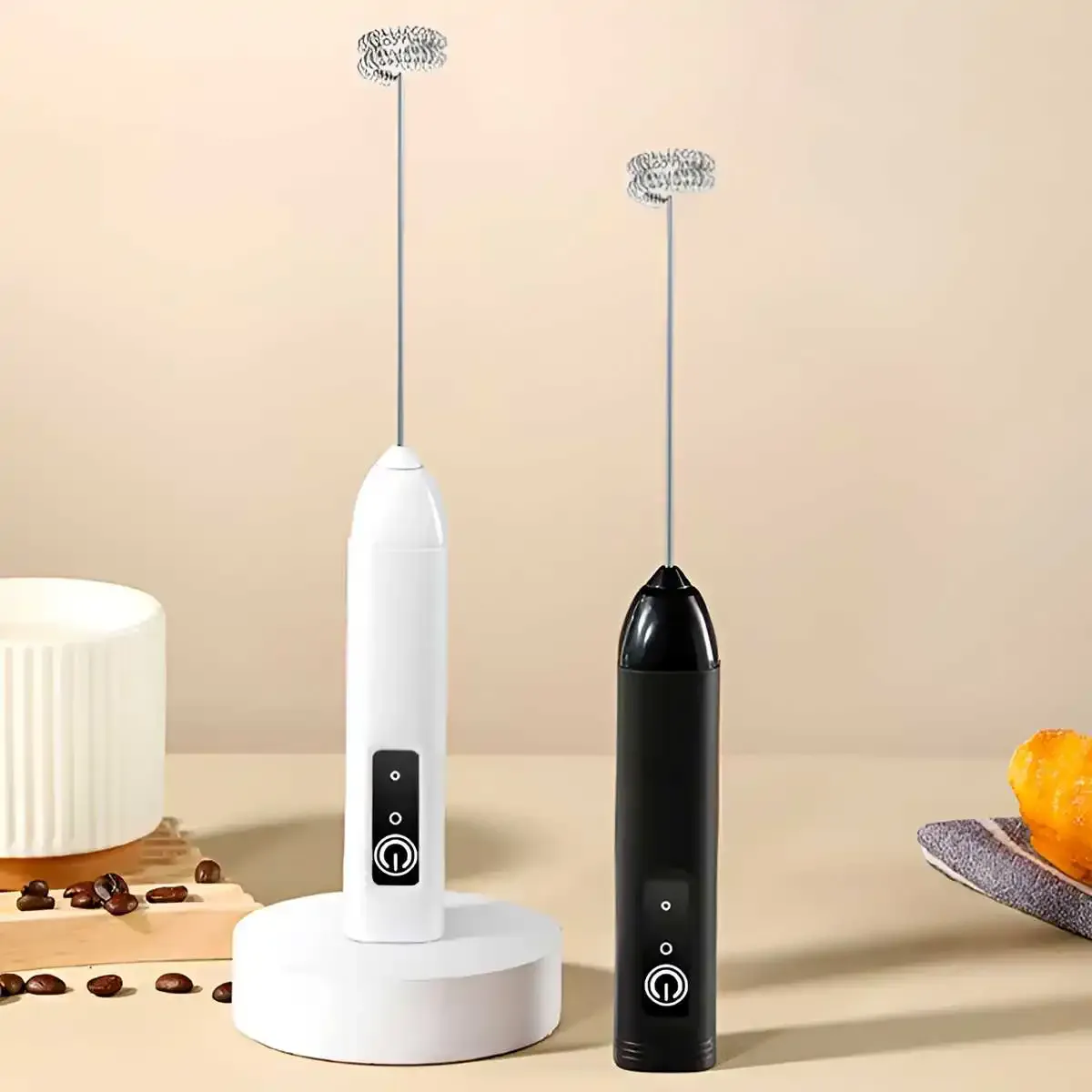 Mousseur à lait électrique, lifestyle