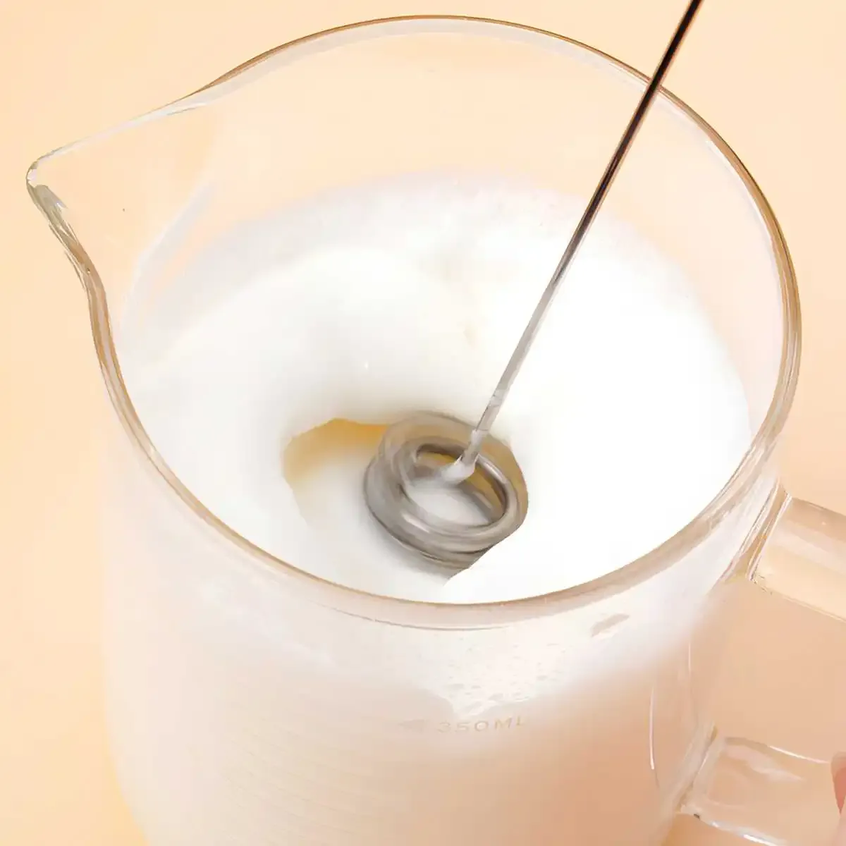 Mousseur à lait électrique, pour toute la famille