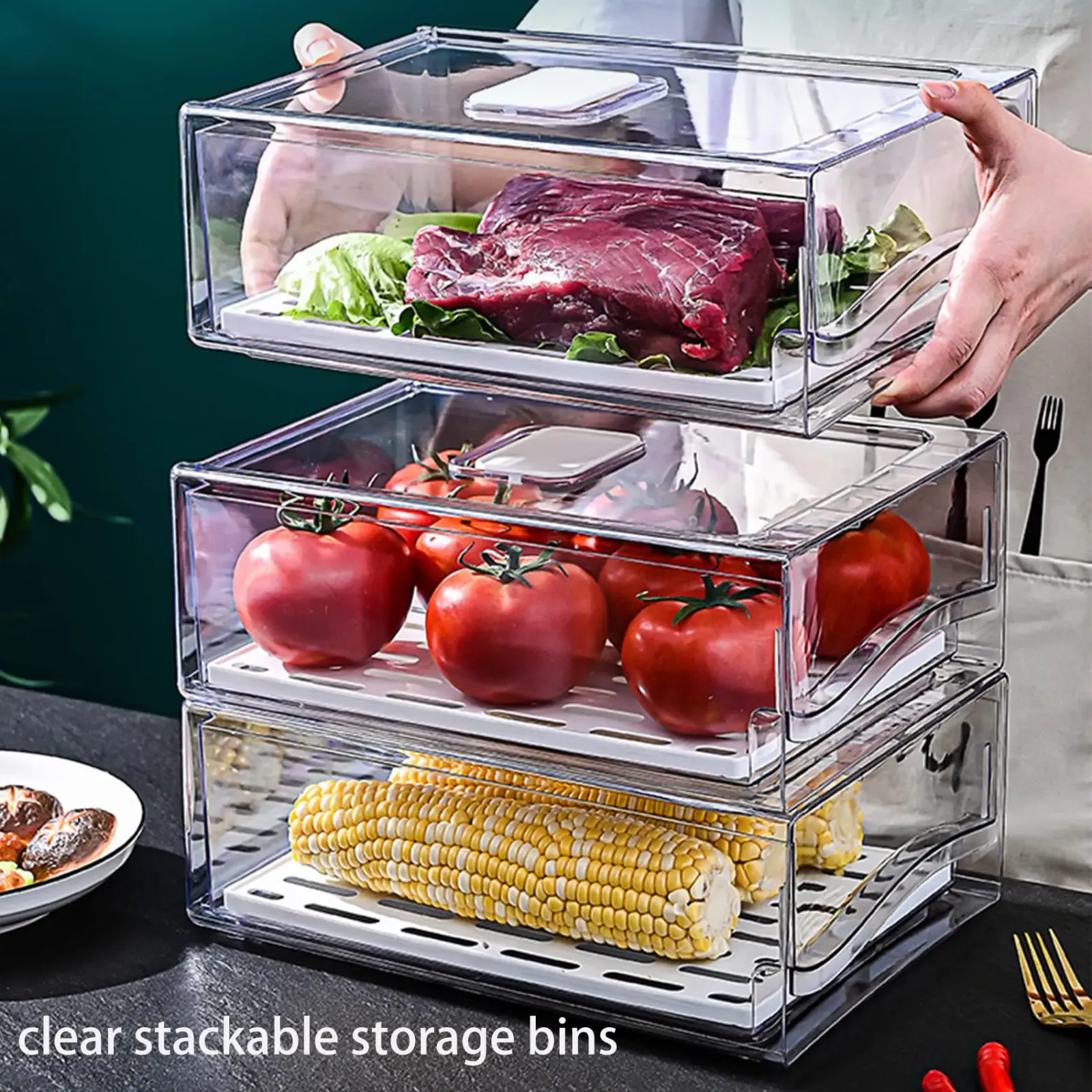 Organisation du garde-manger