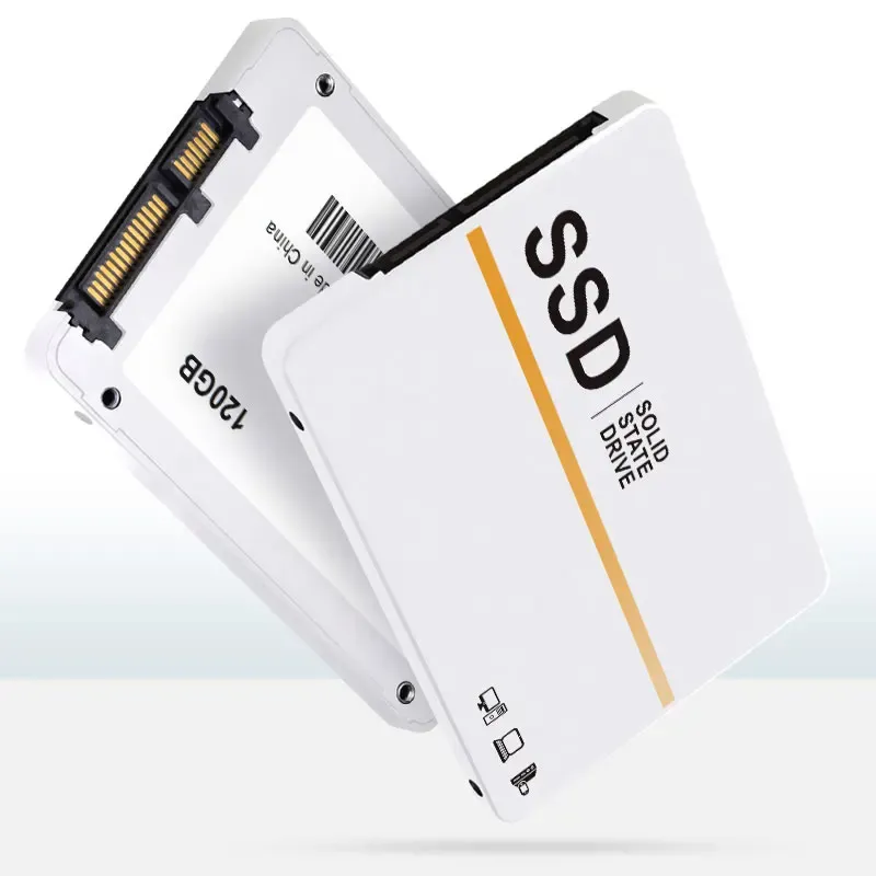Disque SSD interne 2,5" SATA III pour ordinateur de bureau et portable, 120 Go, 240 Go, 480 Go, 512 Go 5
