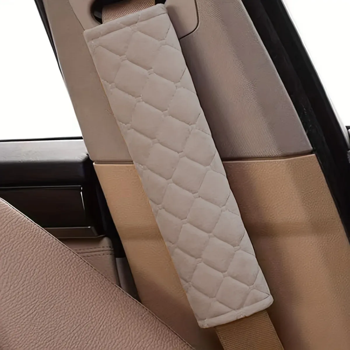 Détail du tissu velours