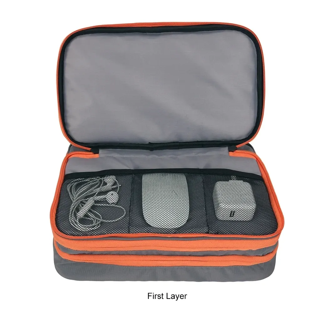 Poche zippée pour iPad
