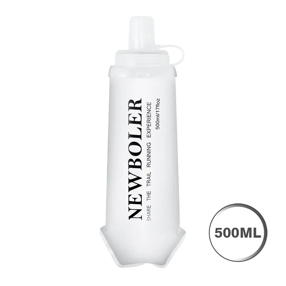 Bouteille d'eau pliable NEWBOLER, vue de détail