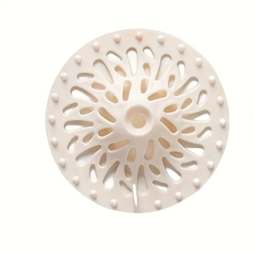 Filtre de vidange pour douche et baignoire, avec collecteur de cheveux anti-colmatage, facile à installer 10