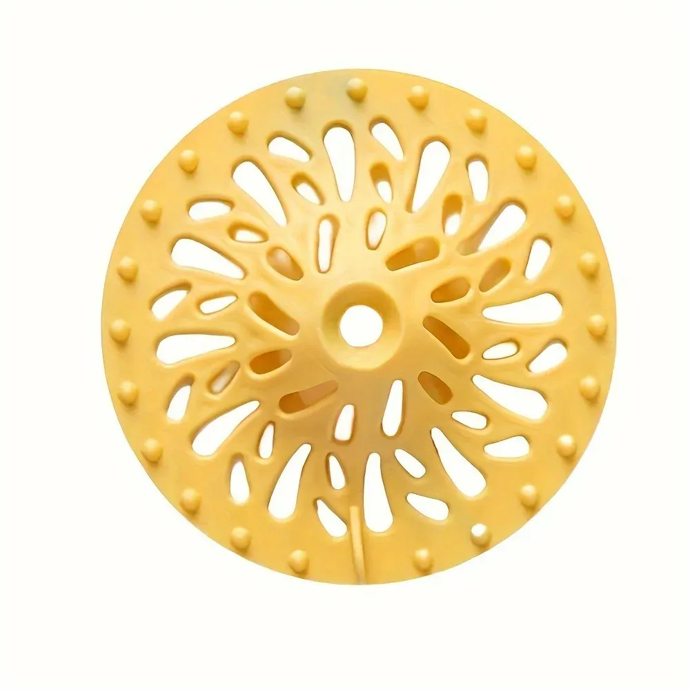 Filtre de vidange pour douche et baignoire, avec collecteur de cheveux anti-colmatage, facile à installer 8