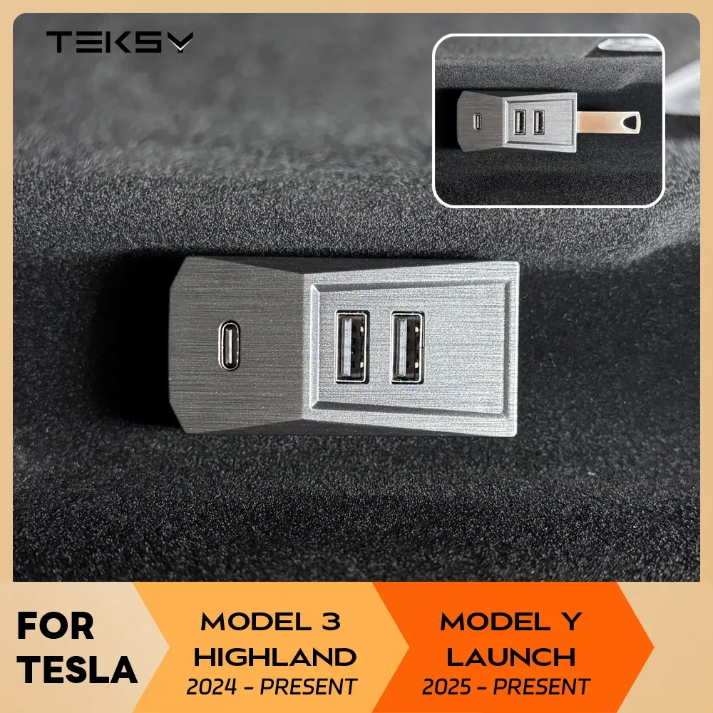 Fonctionnalités du hub USB
