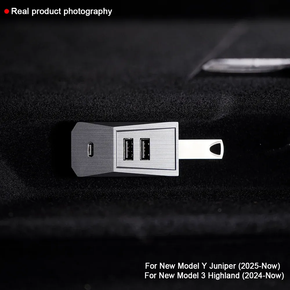 Détail du hub USB