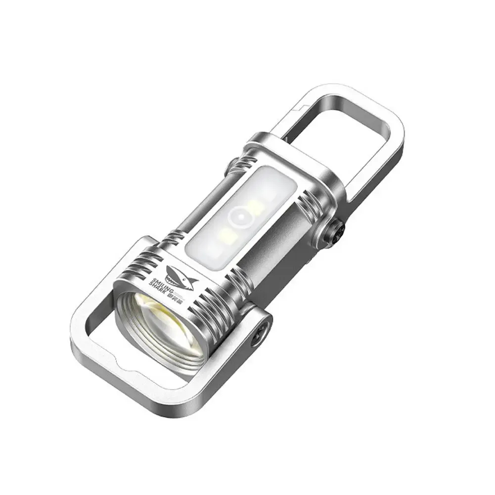 Lampe de poche COB, présentation du produit