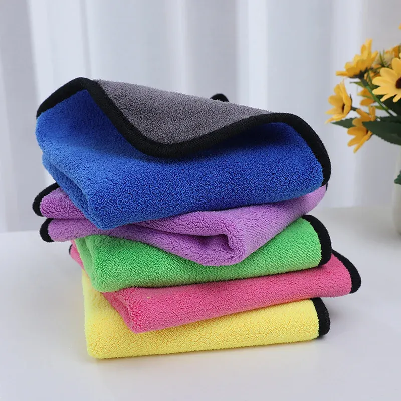 Chiffon de nettoyage microfibre, vue détaillée