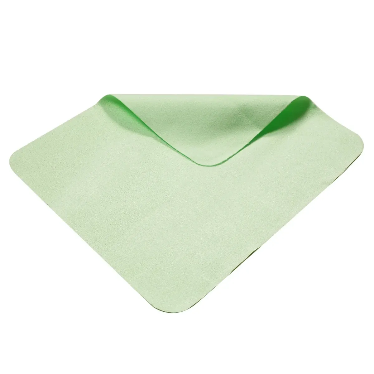 Lot de 5 chiffons de nettoyage en microfibre pour lunettes, écrans et lentilles, 15 x 18 cm, couleur aléatoire 11