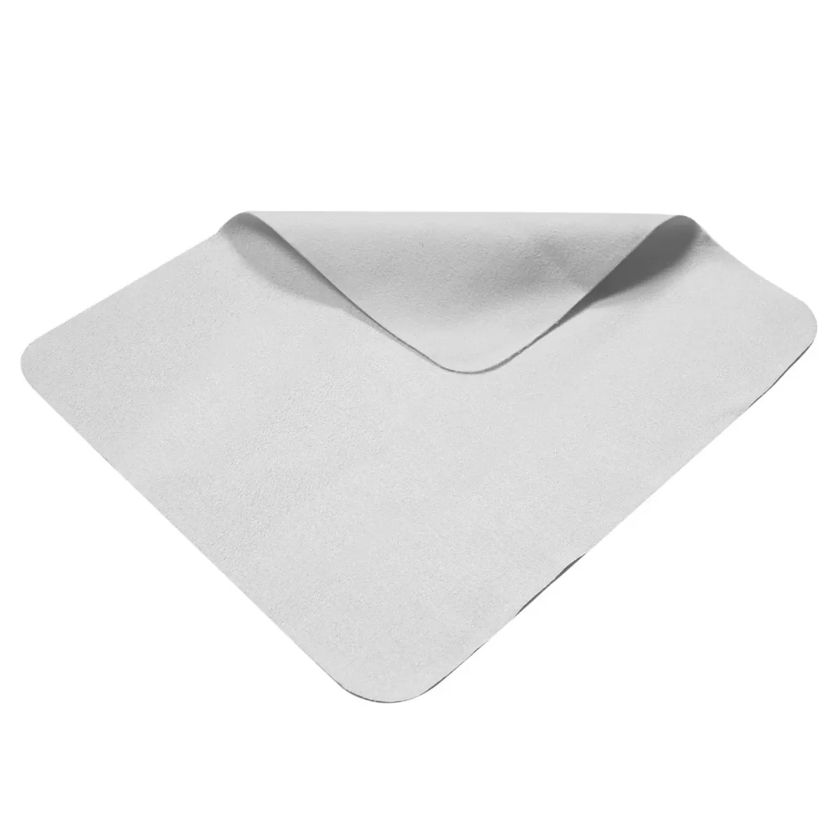 Lot de 5 chiffons de nettoyage en microfibre pour lunettes, écrans et lentilles, 15 x 18 cm, couleur aléatoire 12