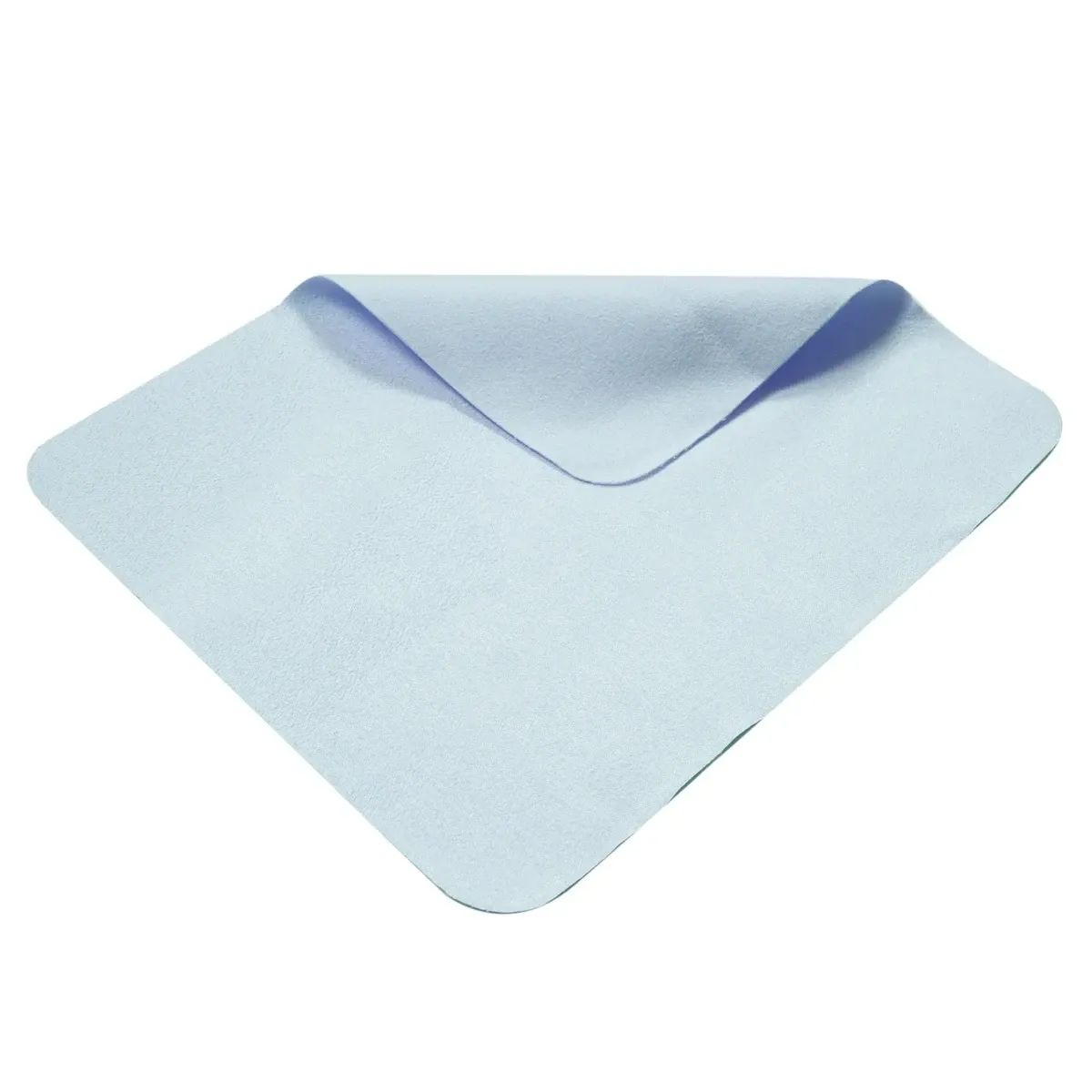Lot de 5 chiffons de nettoyage en microfibre pour lunettes, écrans et lentilles, 15 x 18 cm, couleur aléatoire 9