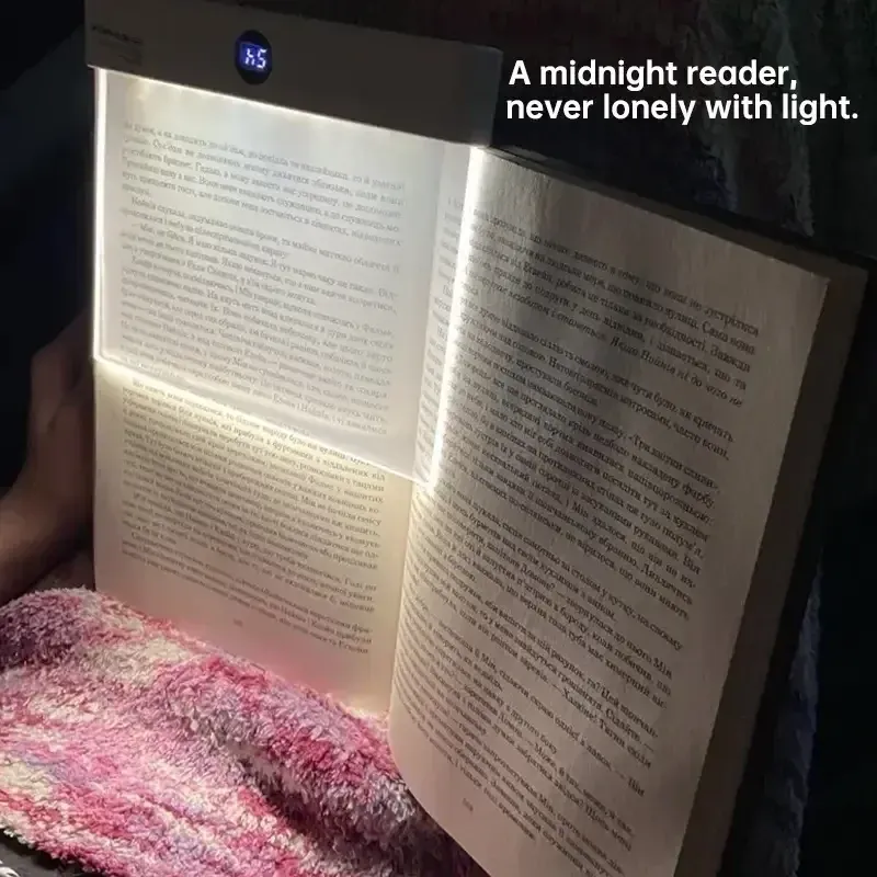 Lampe de lecture LED, style et élégance