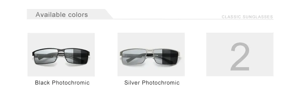 Design carré des lunettes