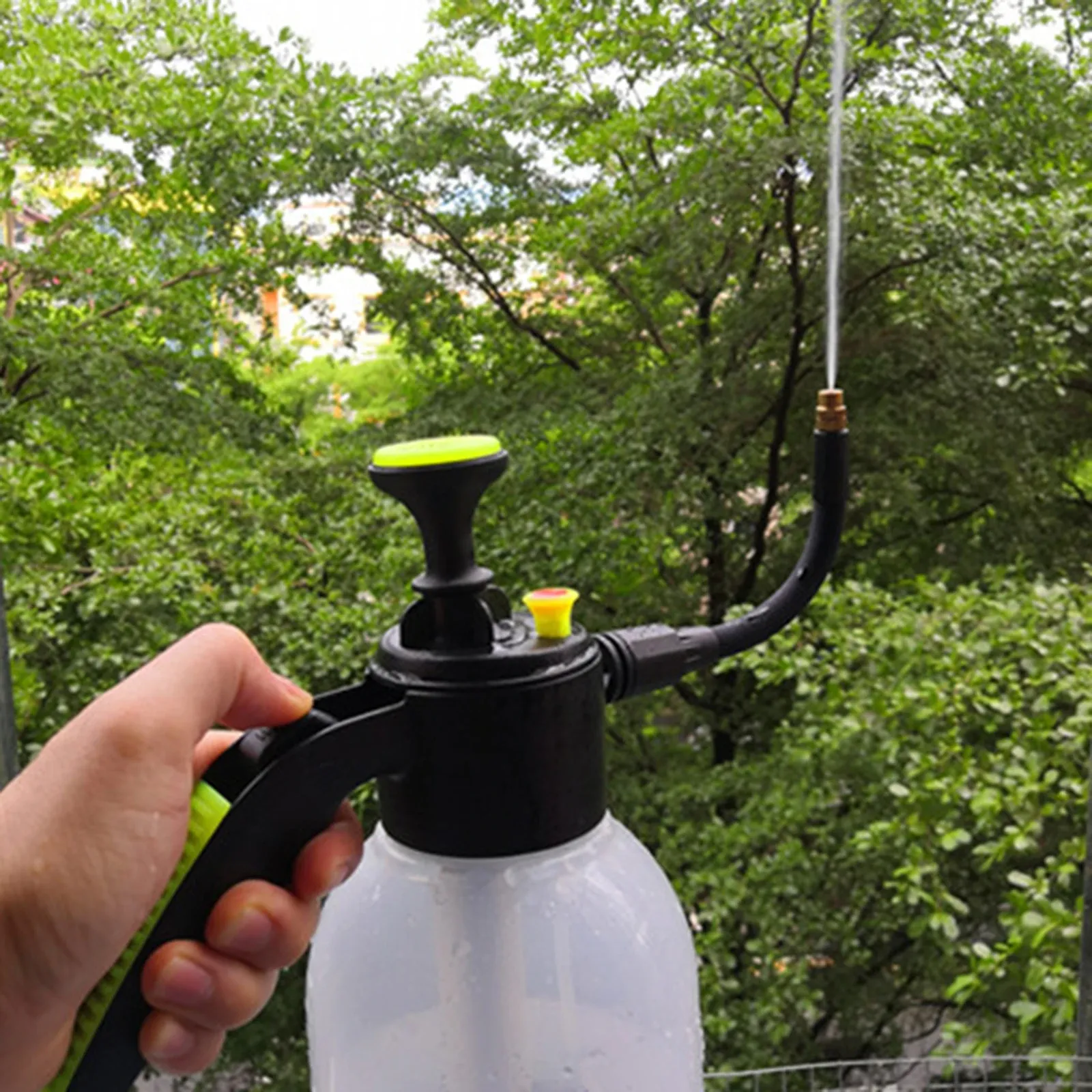 Rallonge pliable pour pulvérisateur et arrosoir, pièce de rechange pour plantes 6