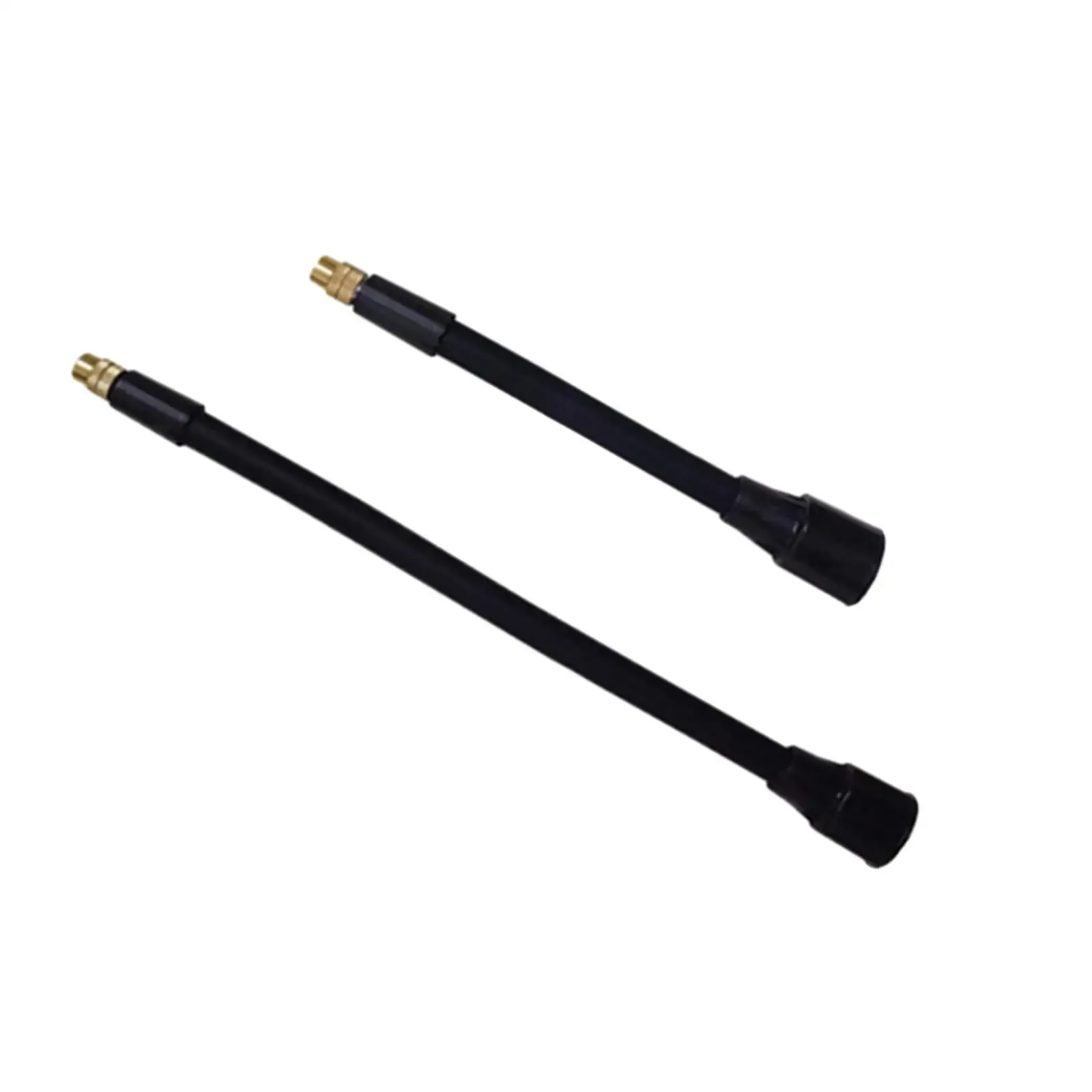 Tige d'extension de pulvérisateur pliable et facile à installer