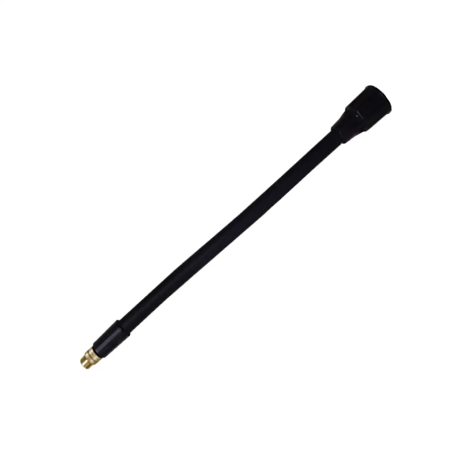 Tige d'extension de pulvérisateur pliable et facile à installer