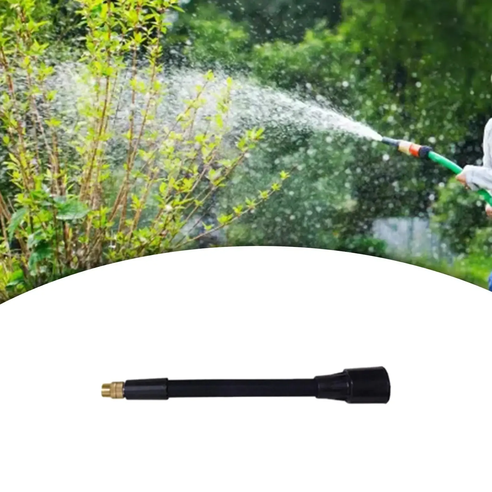 Rallonge pliable pour pulvérisateur et arrosoir, pièce de rechange pour plantes 8