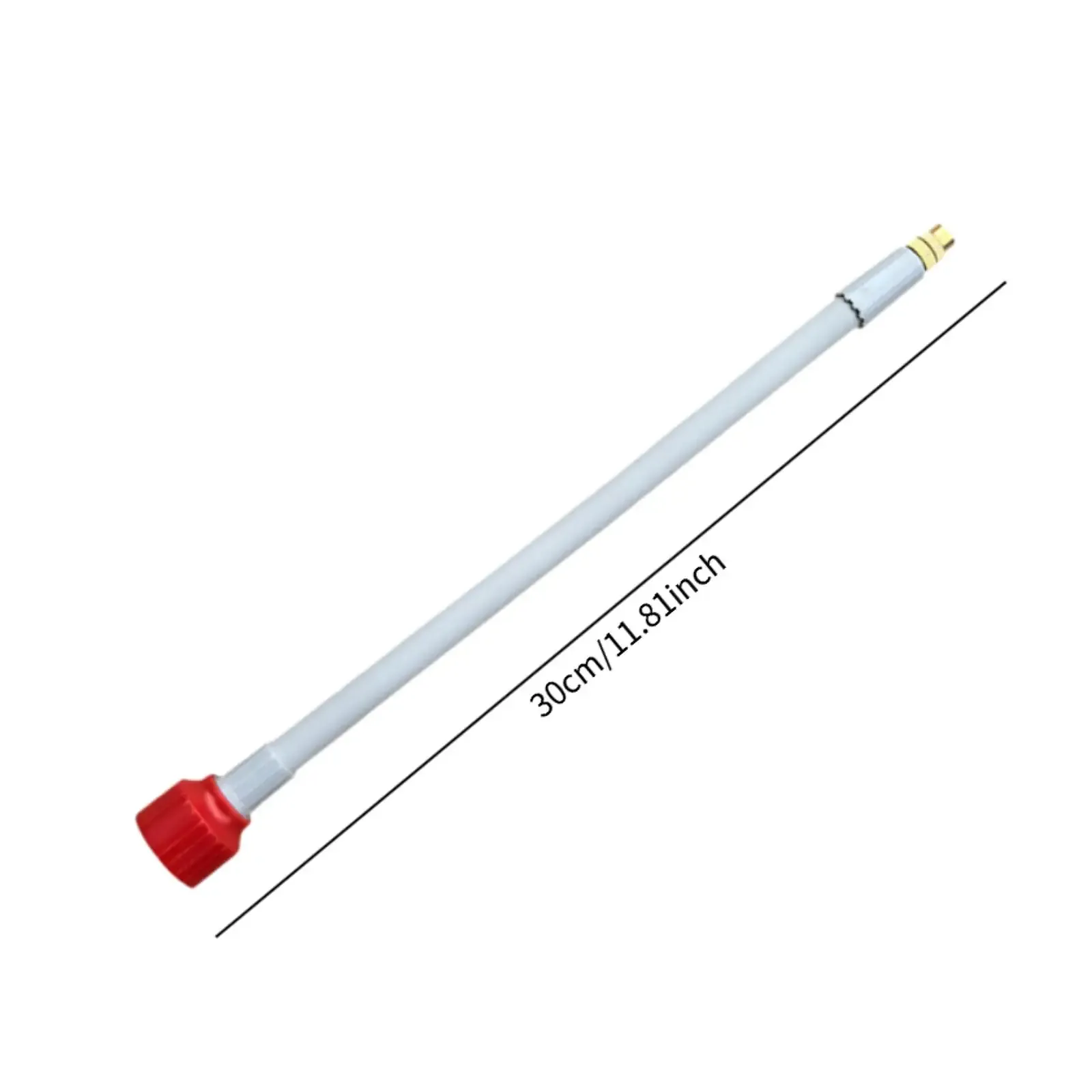 Rallonge pliable pour pulvérisateur et arrosoir, pièce de rechange pour plantes 15