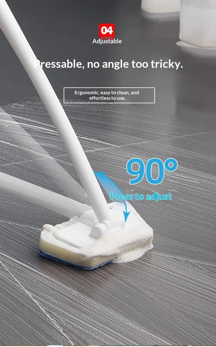 Nettoyeur multi-usages, nettoyage du carrelage