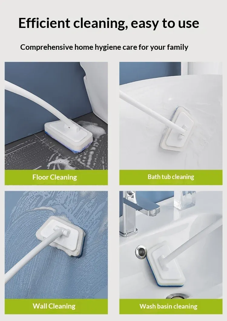 Nettoyeur à tête interchangeable, présentation du produit