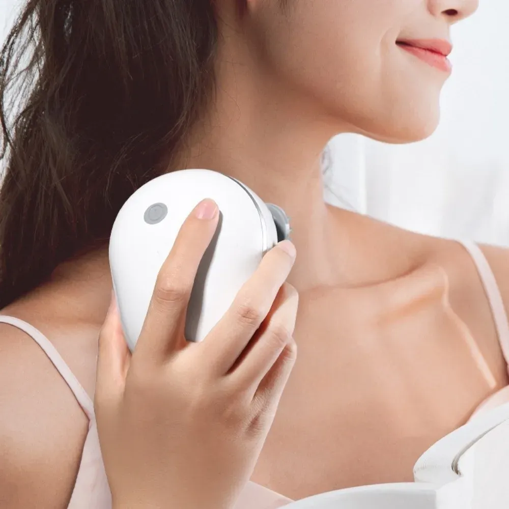 Masseur de tête compact et portable