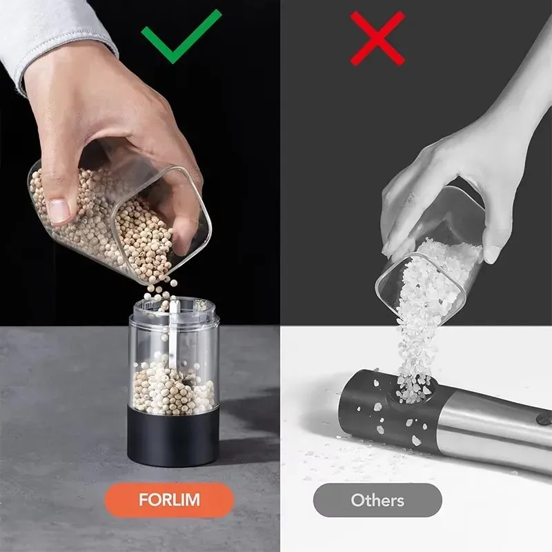 Réservoir transparent avec indicateur de niveau visible