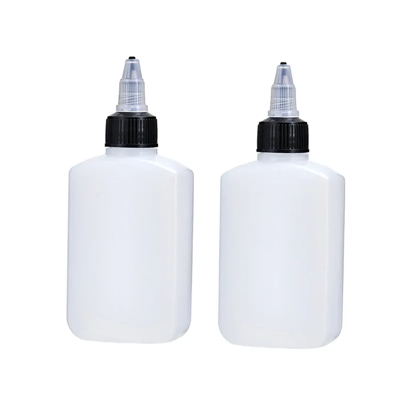 Bouteille distributrice d'huile d'olive de 120 ml, lot de 2 ou 5, avec bouchon à vis anti-fuite, idéale pour le camping 8