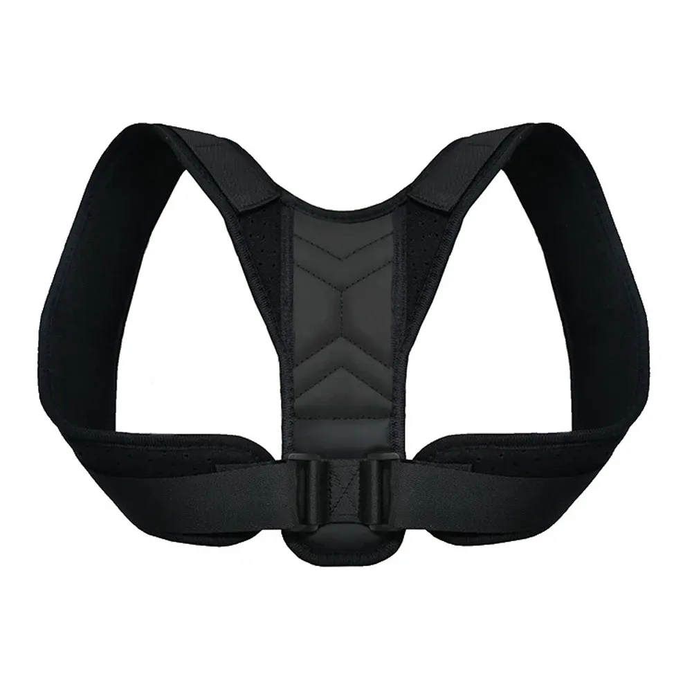 Ceinture correctrice, vue de dos
