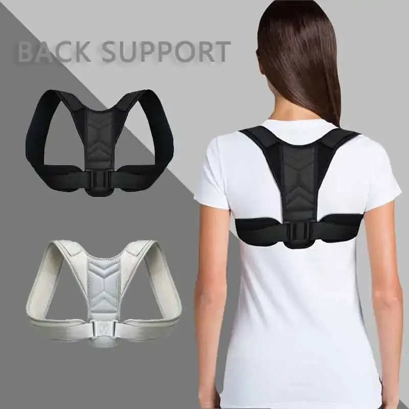 Ceinture correctrice de colonne vertébrale réglable