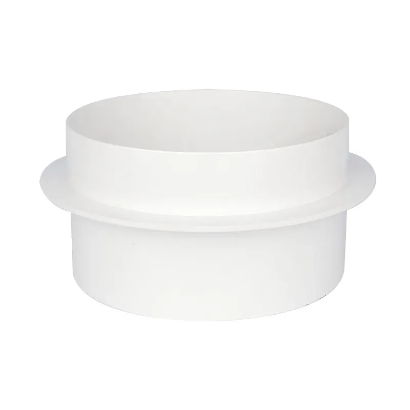 Clapet anti-retour pour conduit de ventilation, vue finale