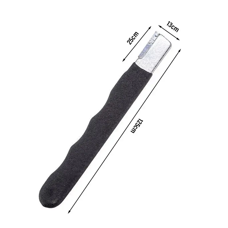 Aiguiseur professionnel pour couteaux de cuisine, ciseaux et cisailles de jardin, compatible avec les lames en tungstène, diamant et céramique 10
