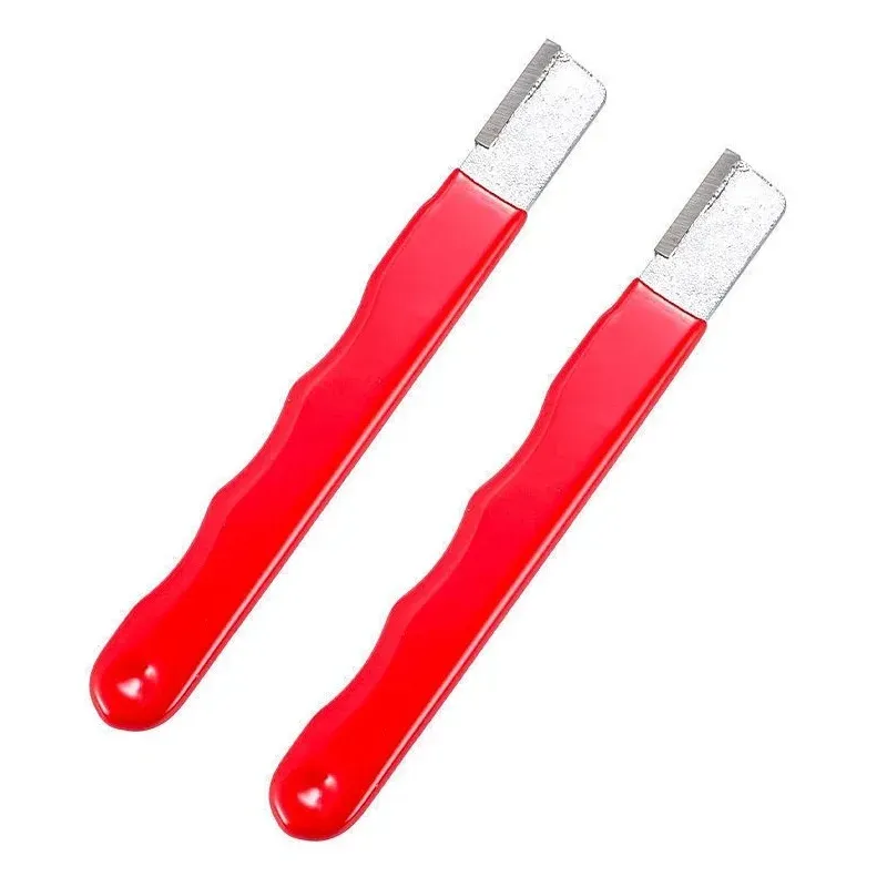 Aiguiseur professionnel pour couteaux de cuisine, ciseaux et cisailles de jardin, compatible avec les lames en tungstène, diamant et céramique 11