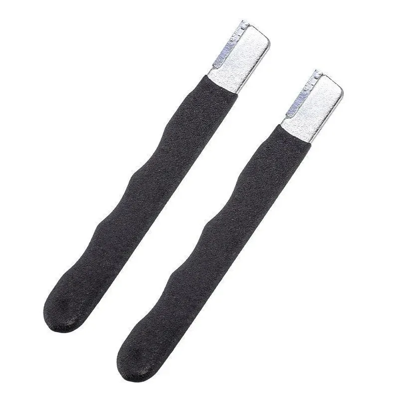 Aiguiseur professionnel pour couteaux de cuisine, ciseaux et cisailles de jardin, compatible avec les lames en tungstène, diamant et céramique 7