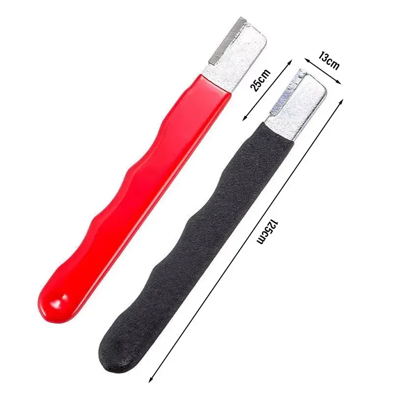 Aiguiseur professionnel pour couteaux de cuisine, ciseaux et cisailles de jardin, compatible avec les lames en tungstène, diamant et céramique 8