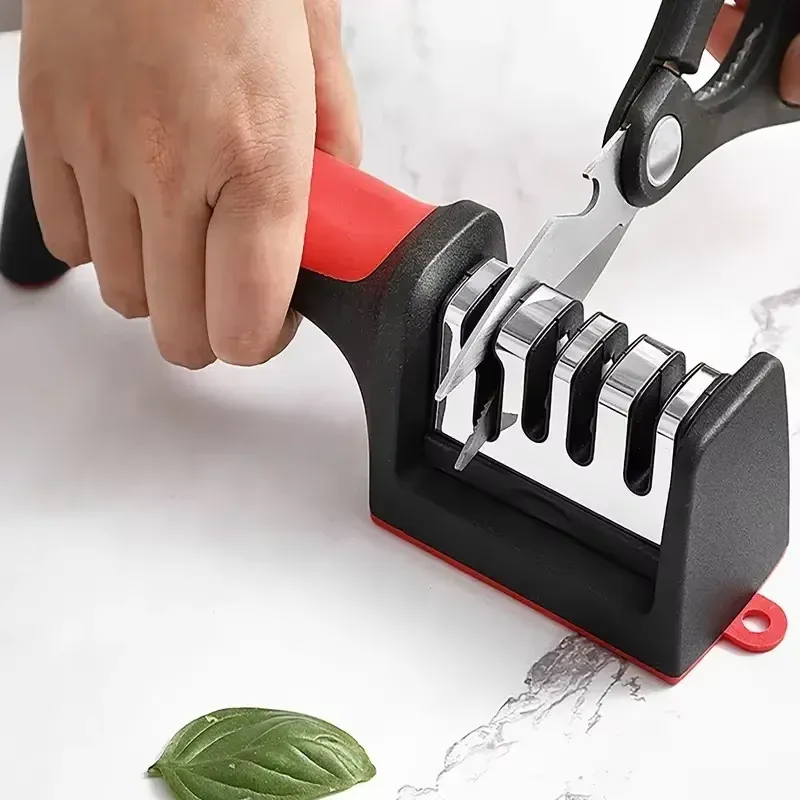 Affûteur de couteaux, finition soignée