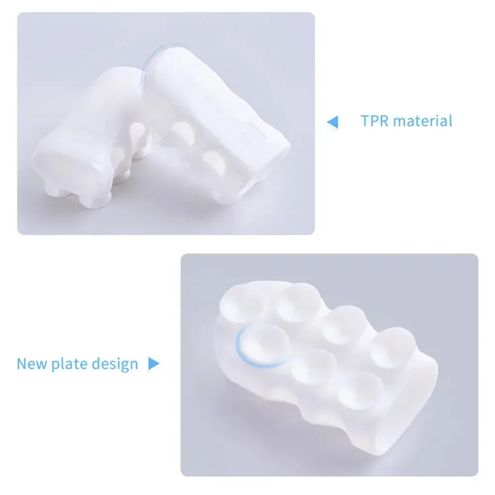 Support de pommeau de douche mobile à ventouse, réglable, réutilisable, en silicone, sans perçage 4