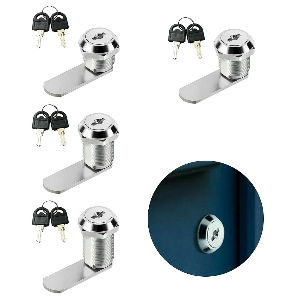 Serrure à came de remplacement, détail du design
