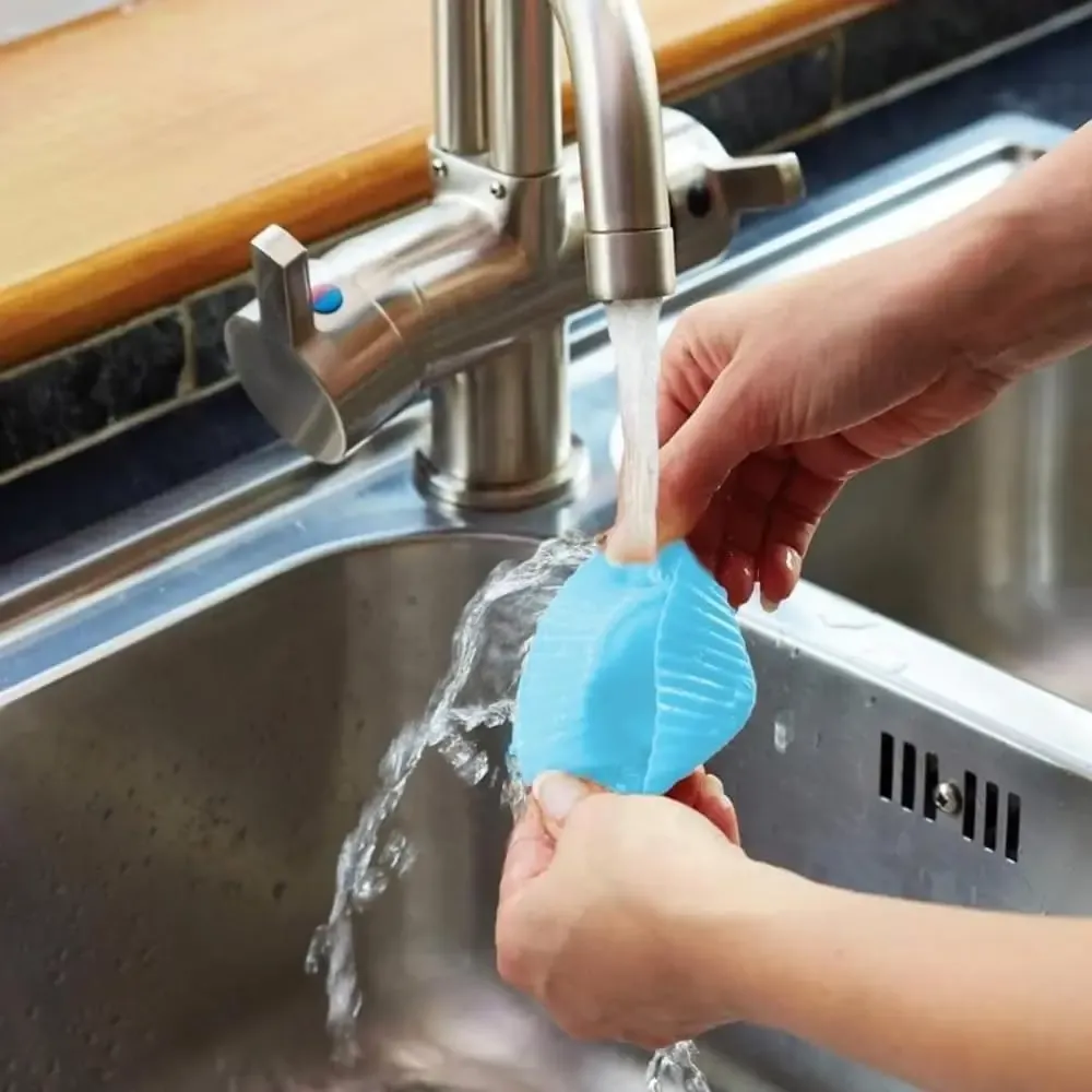 12 moules à pâtisserie en silicone réutilisables, antiadhésifs, pour cupcakes et muffins, polyvalents et de qualité alimentaire 4