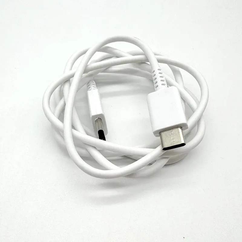Chargeur rapide USB-C Samsung, présentation produit