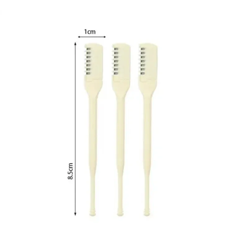 Tondeuse 2 en 1 pour poils du nez, vue de présentation
